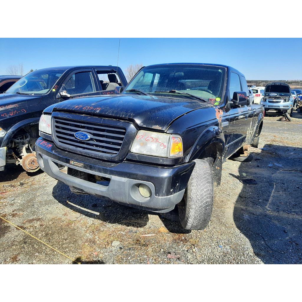 FORD RANGER 2009