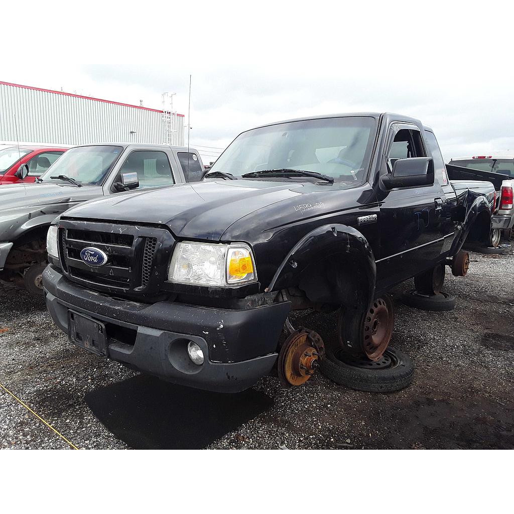 FORD RANGER 2009