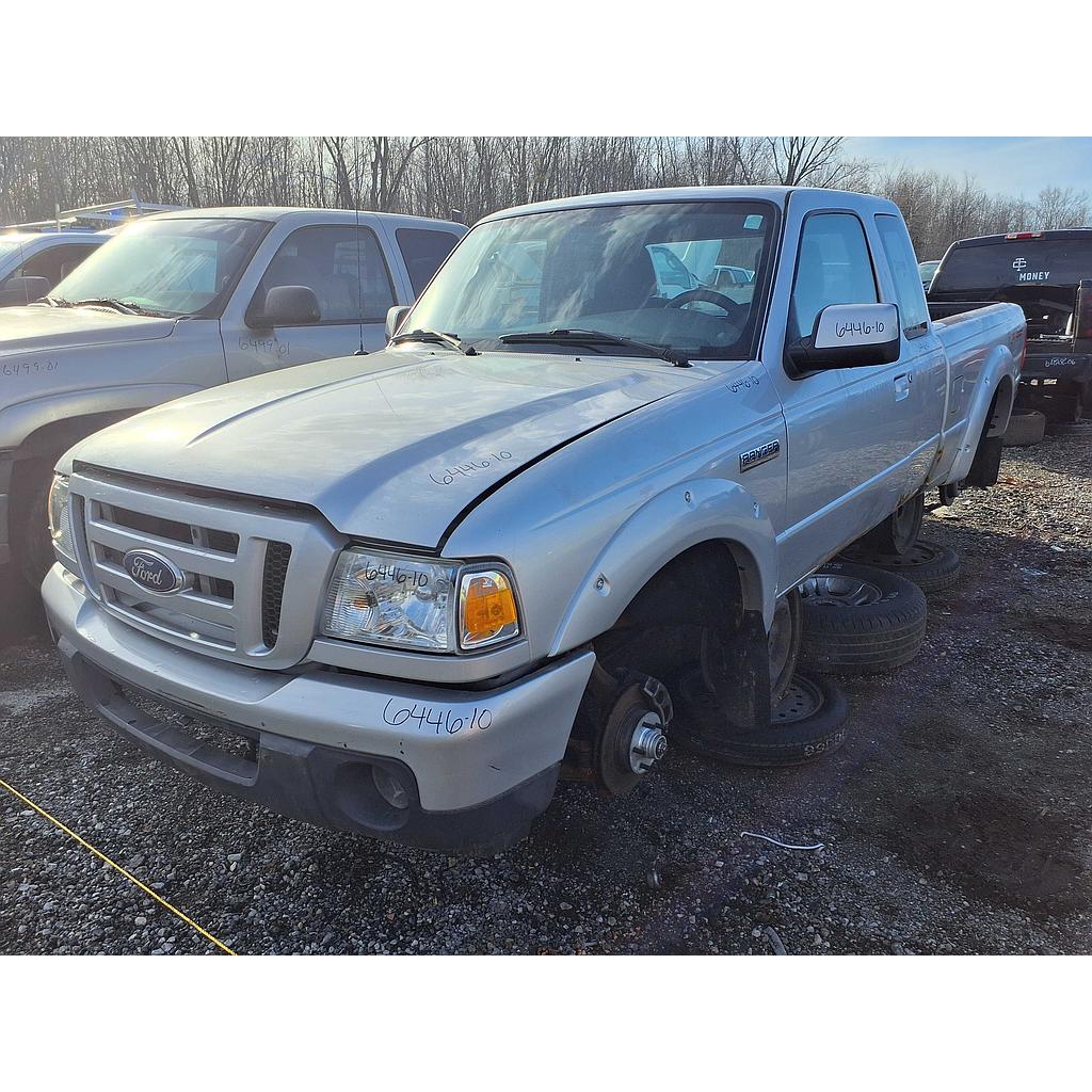 FORD RANGER 2010