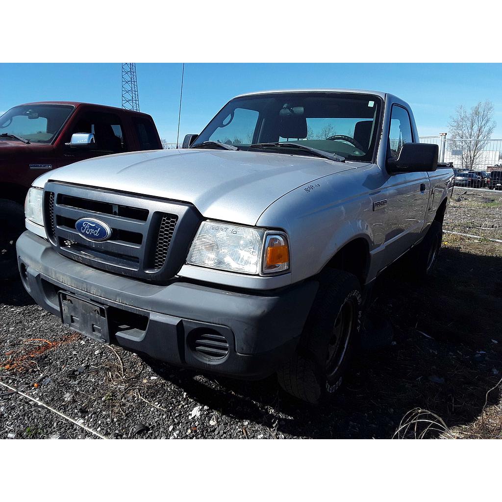 FORD RANGER 2010