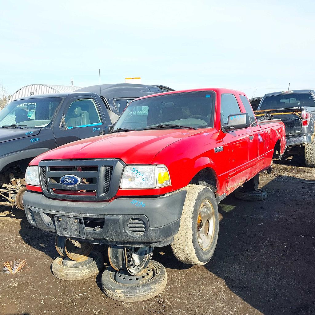FORD RANGER 2011