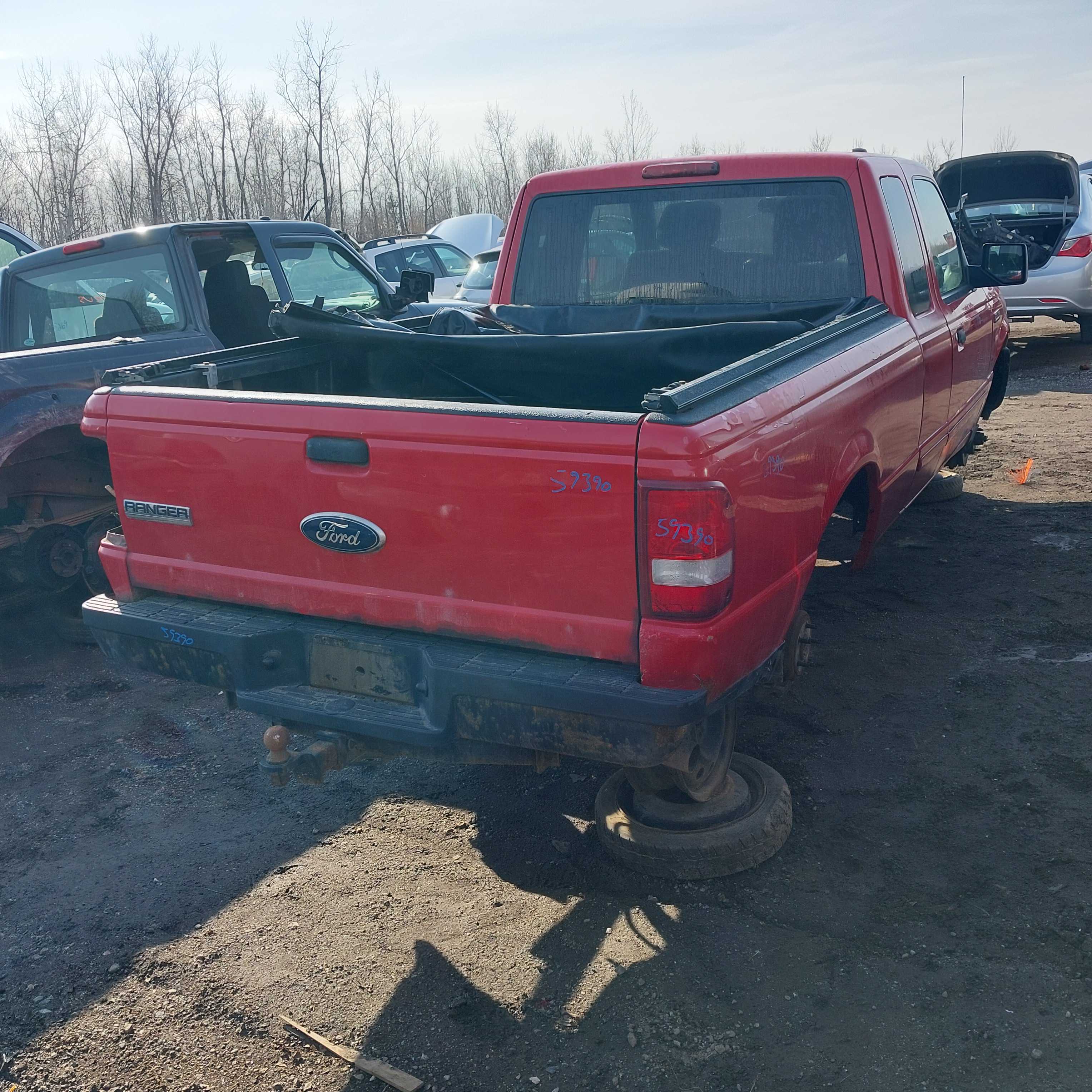 FORD RANGER 2011