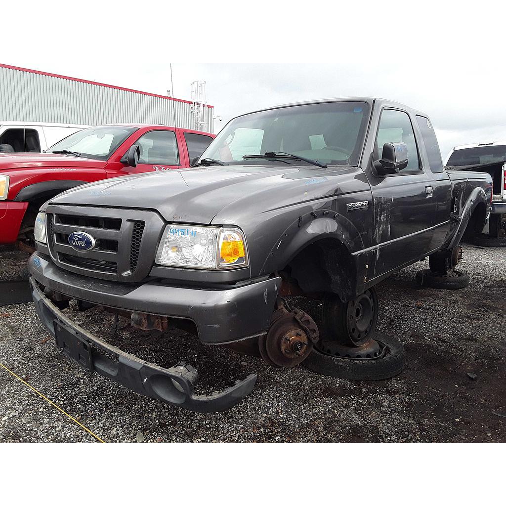 FORD RANGER 2011
