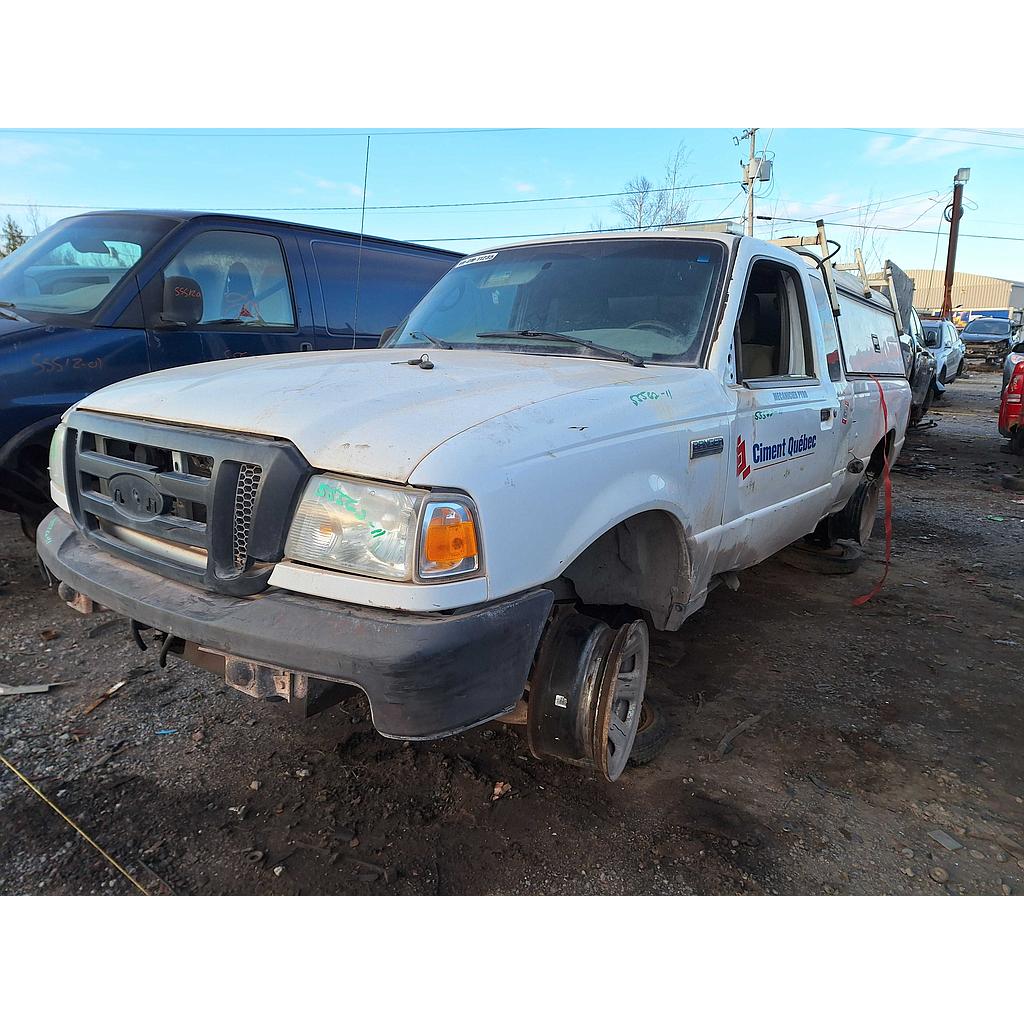 FORD RANGER 2011