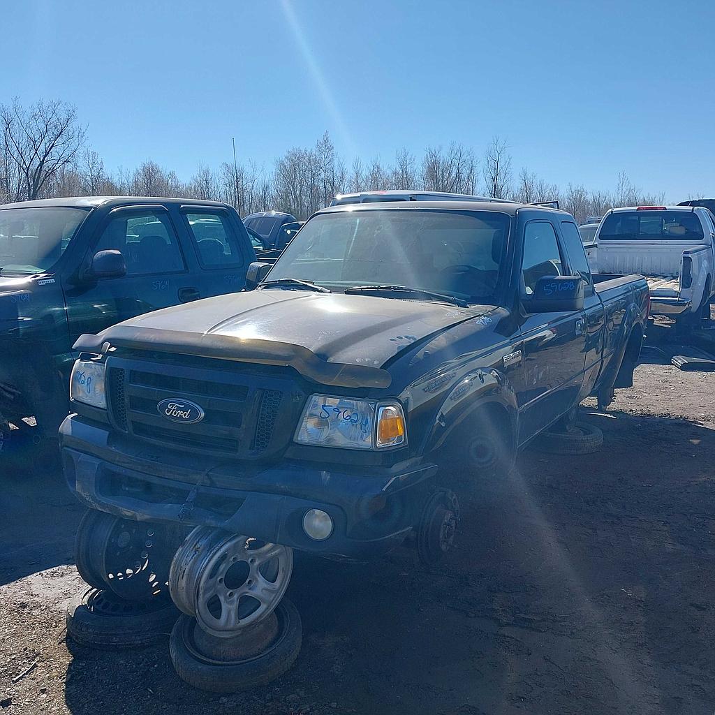 FORD RANGER 2011