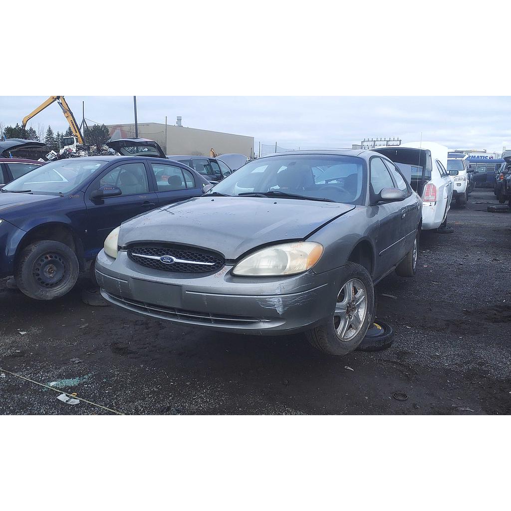 FORD TAURUS 2002