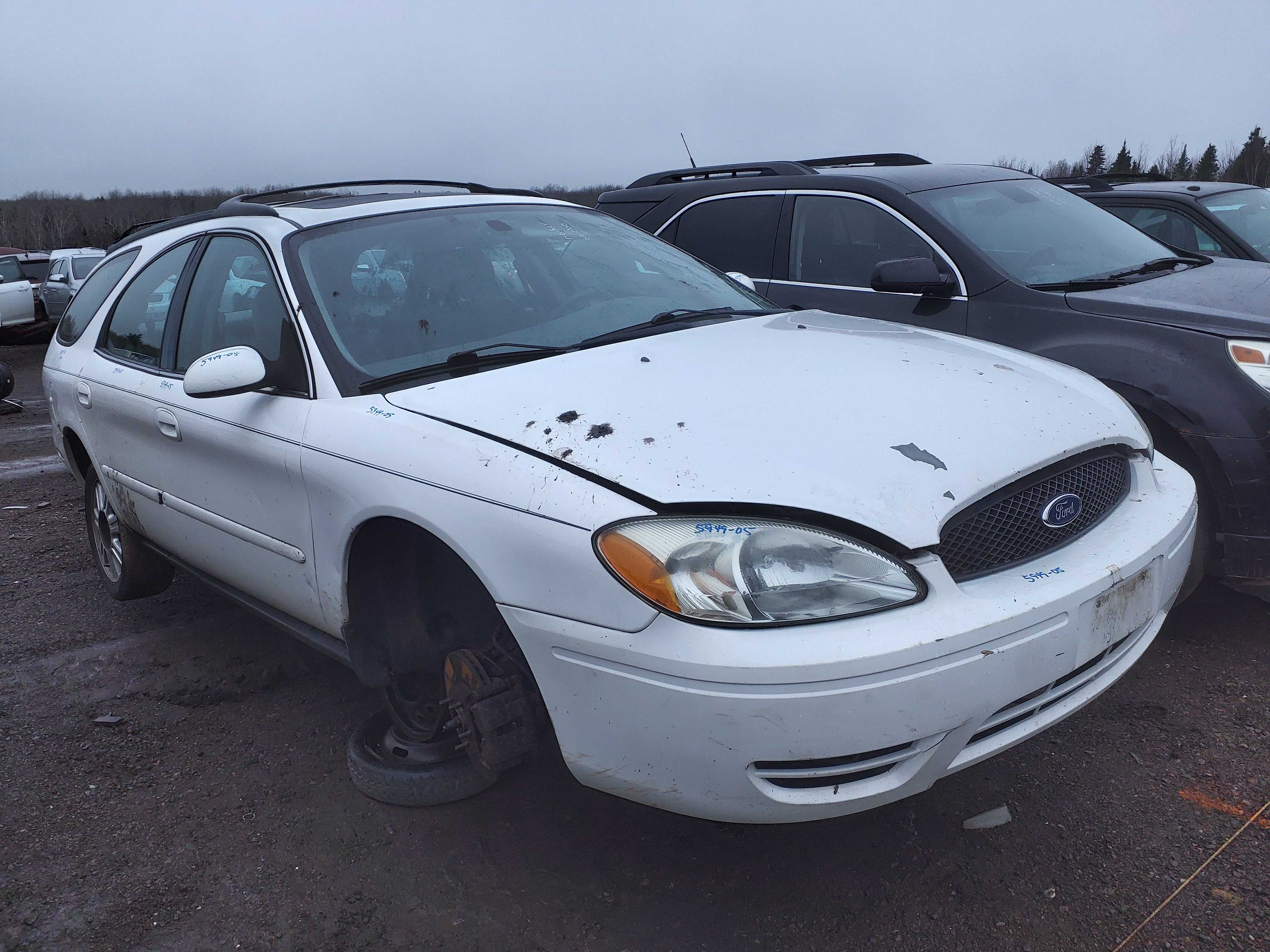 FORD TAURUS 2005