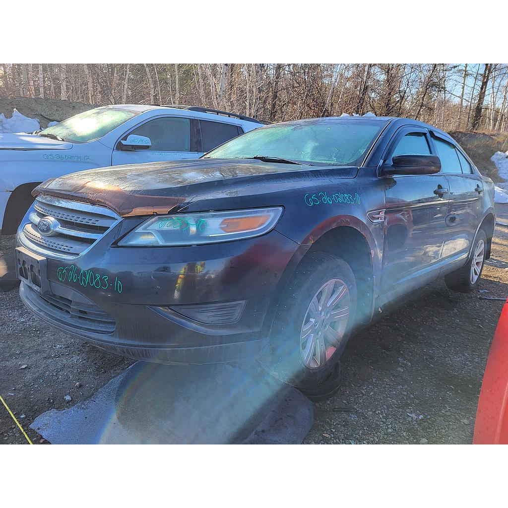 FORD TAURUS 2010
