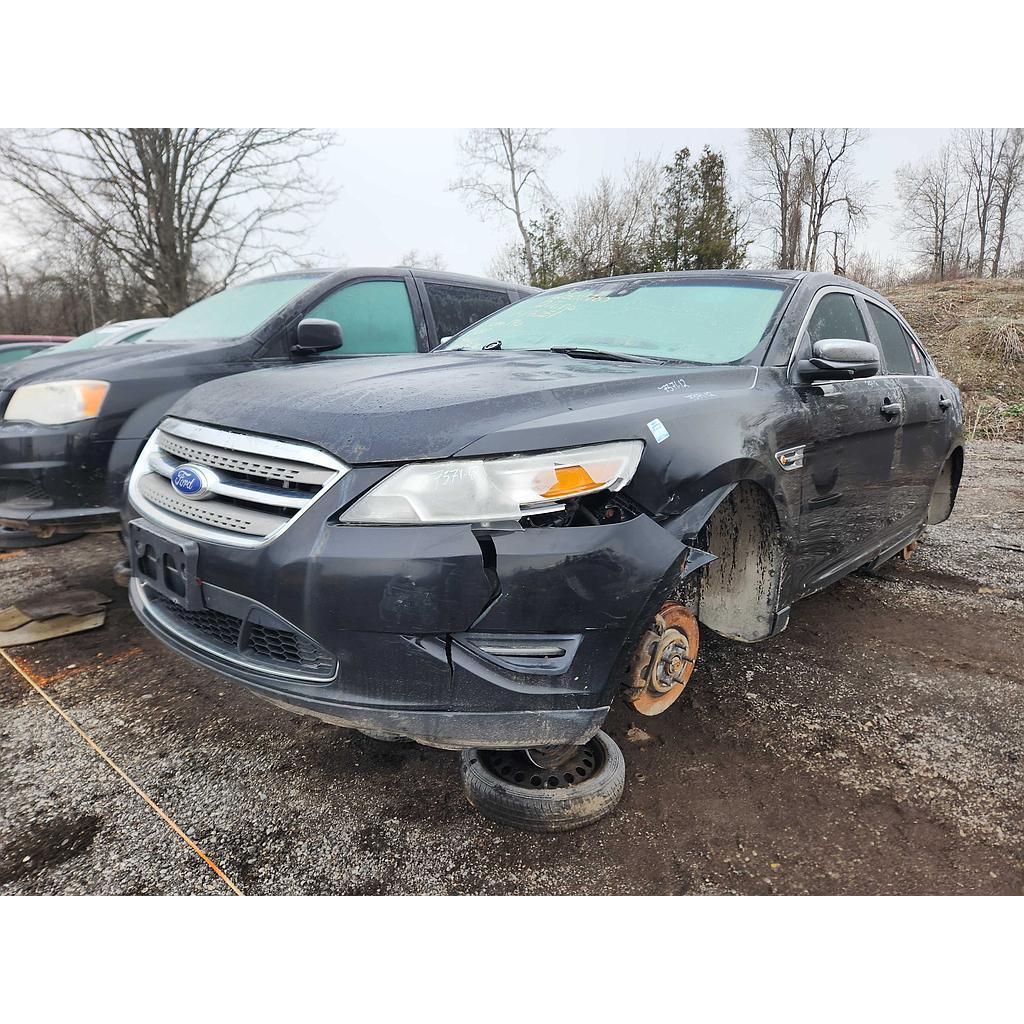 FORD TAURUS 2012
