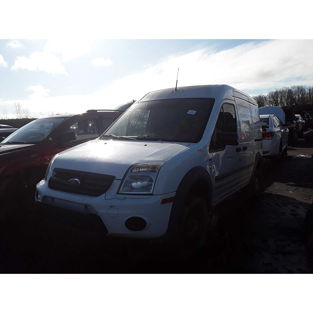 FORD TRANSIT VAN 2010