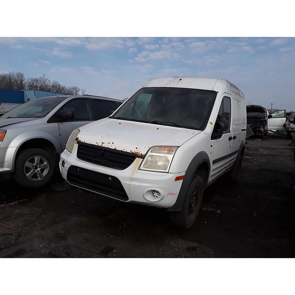 FORD TRANSIT VAN 2010