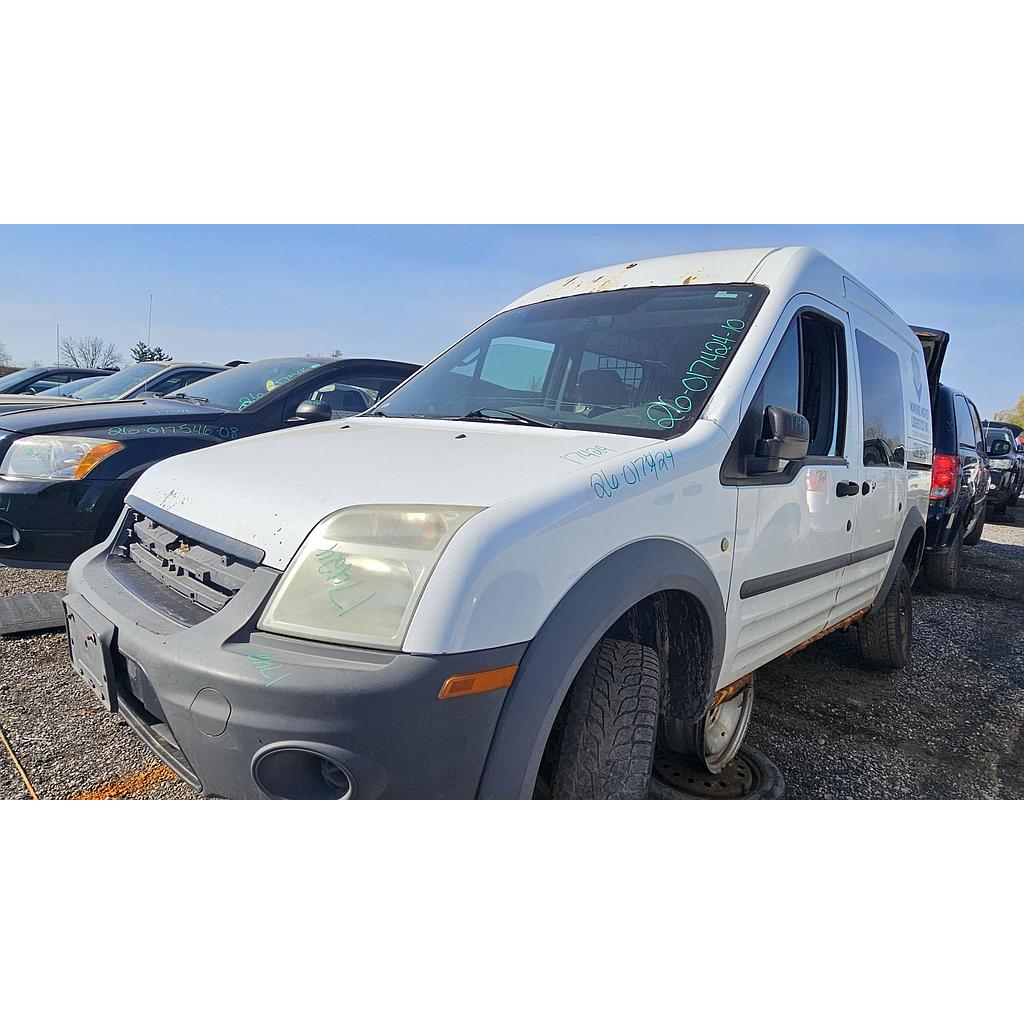 FORD TRANSIT VAN 2010