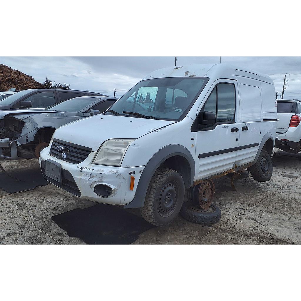FORD TRANSIT VAN 2010