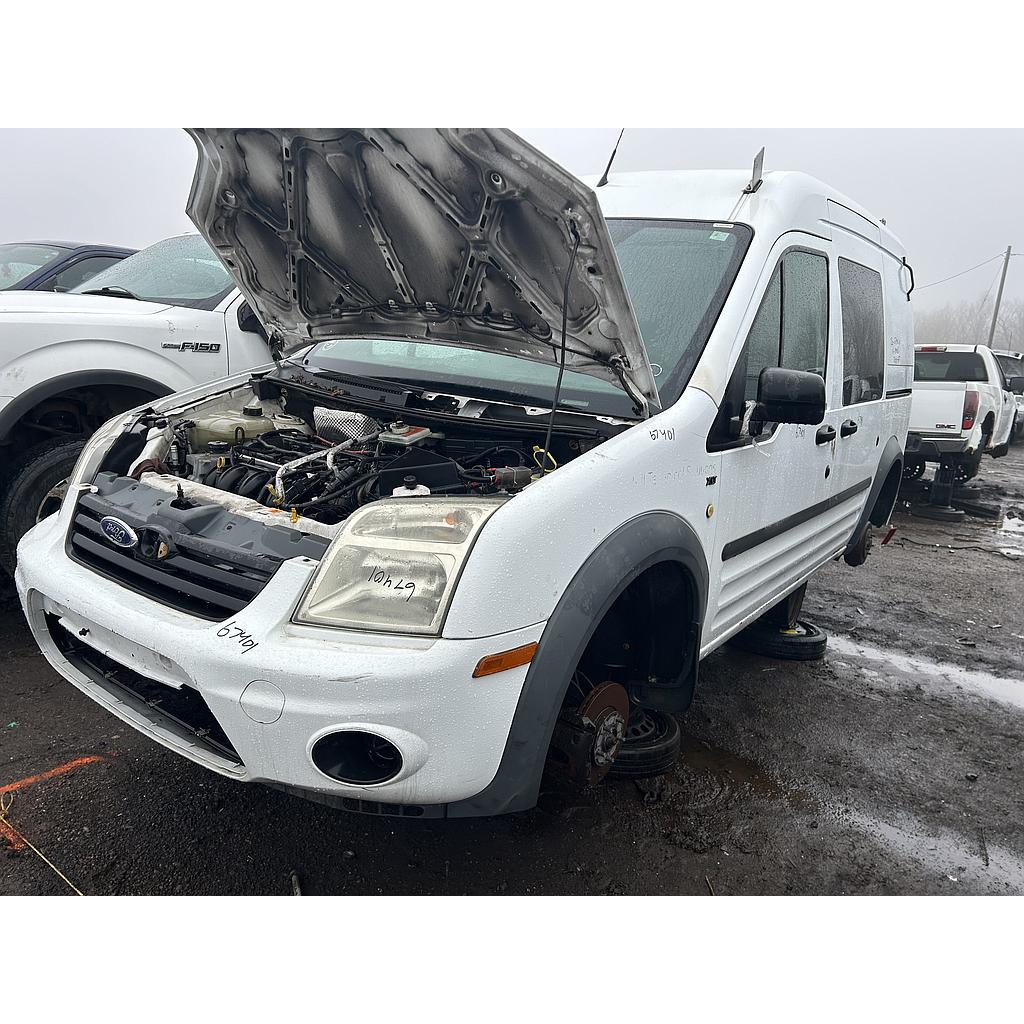 FORD TRANSIT VAN 2011