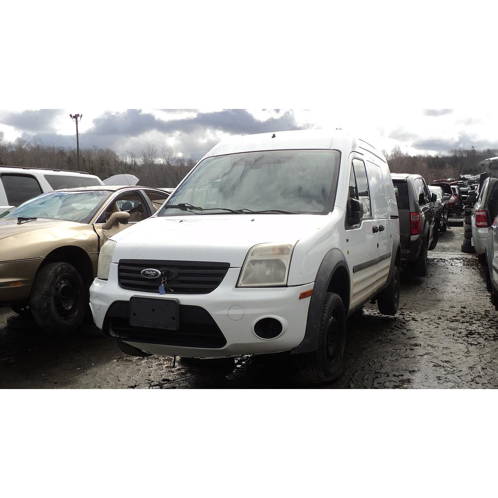 FORD TRANSIT VAN 2011