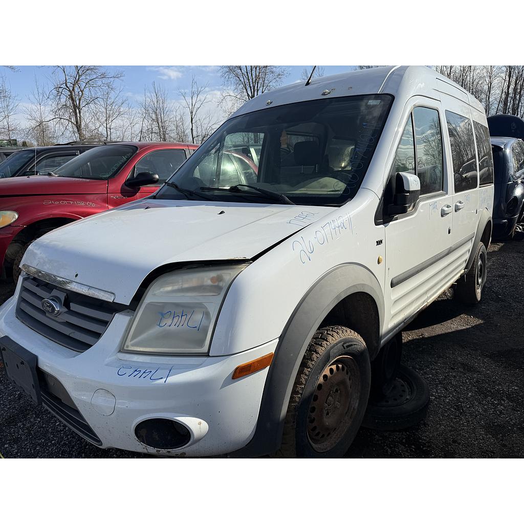 FORD TRANSIT VAN 2011