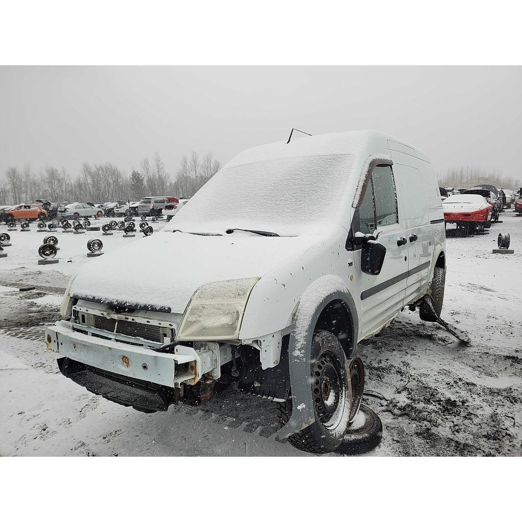 FORD TRANSIT VAN 2012