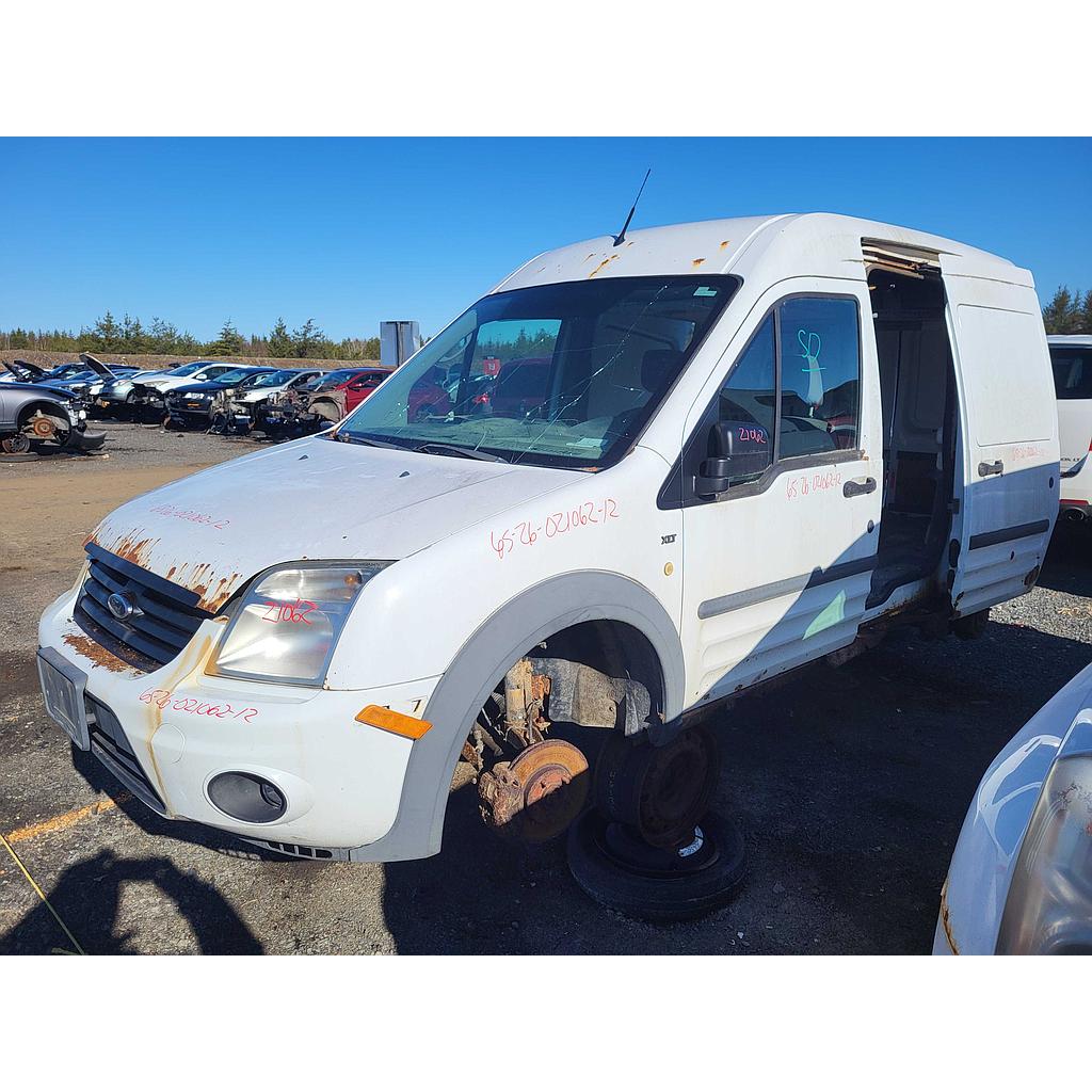 FORD TRANSIT VAN 2012