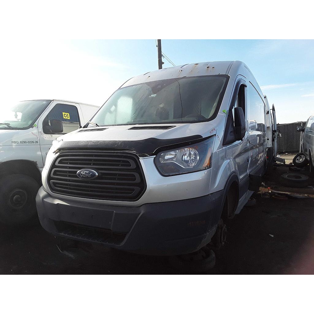 FORD TRANSIT VAN 2018