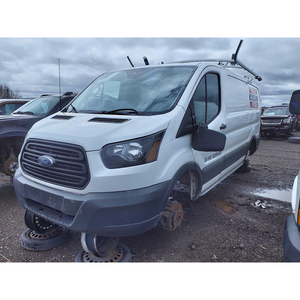 FORD TRANSIT VAN 2019