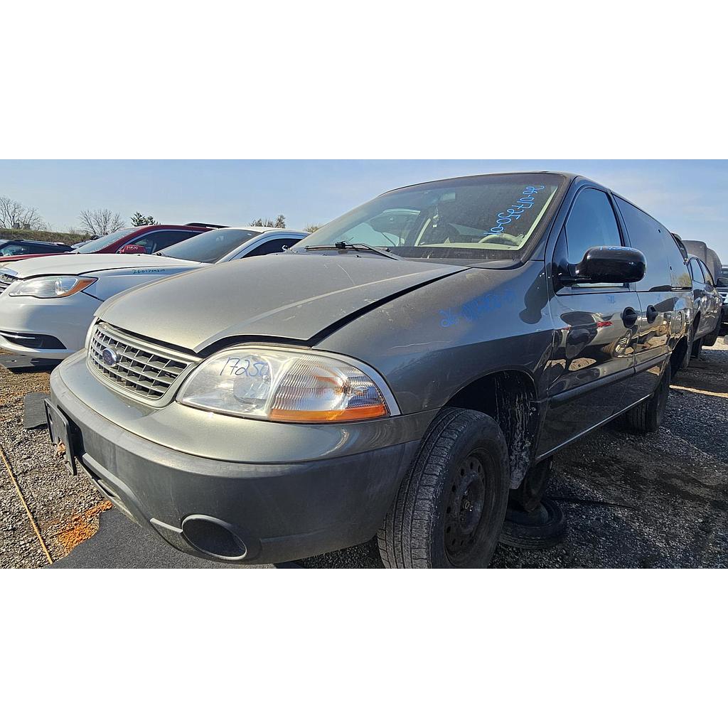 FORD WINDSTAR 2001