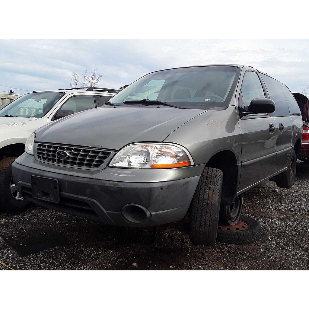 FORD WINDSTAR 2002