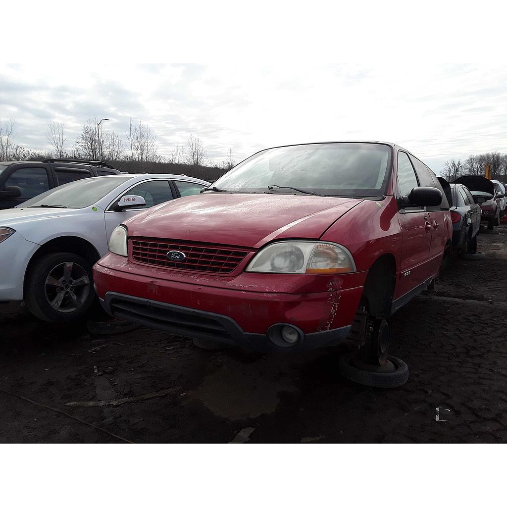 FORD WINDSTAR 2002