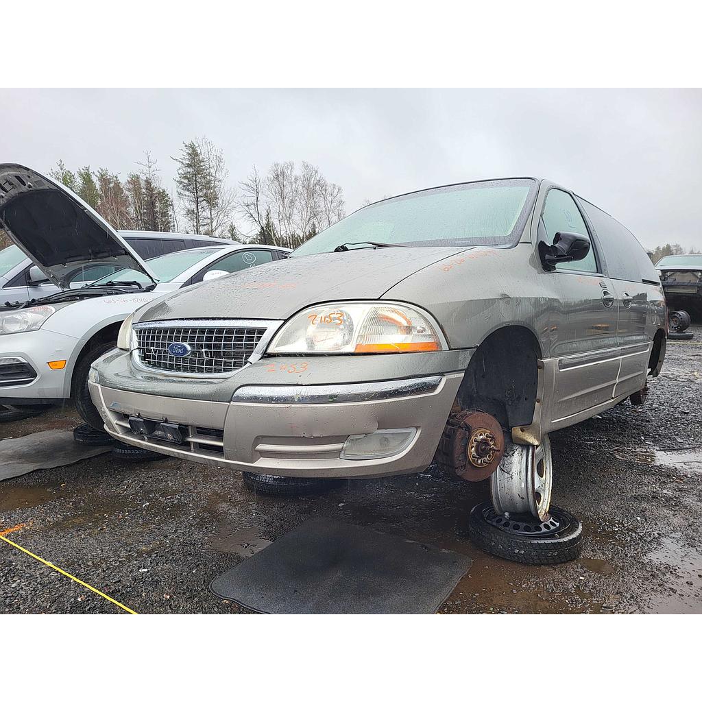FORD WINDSTAR 2002