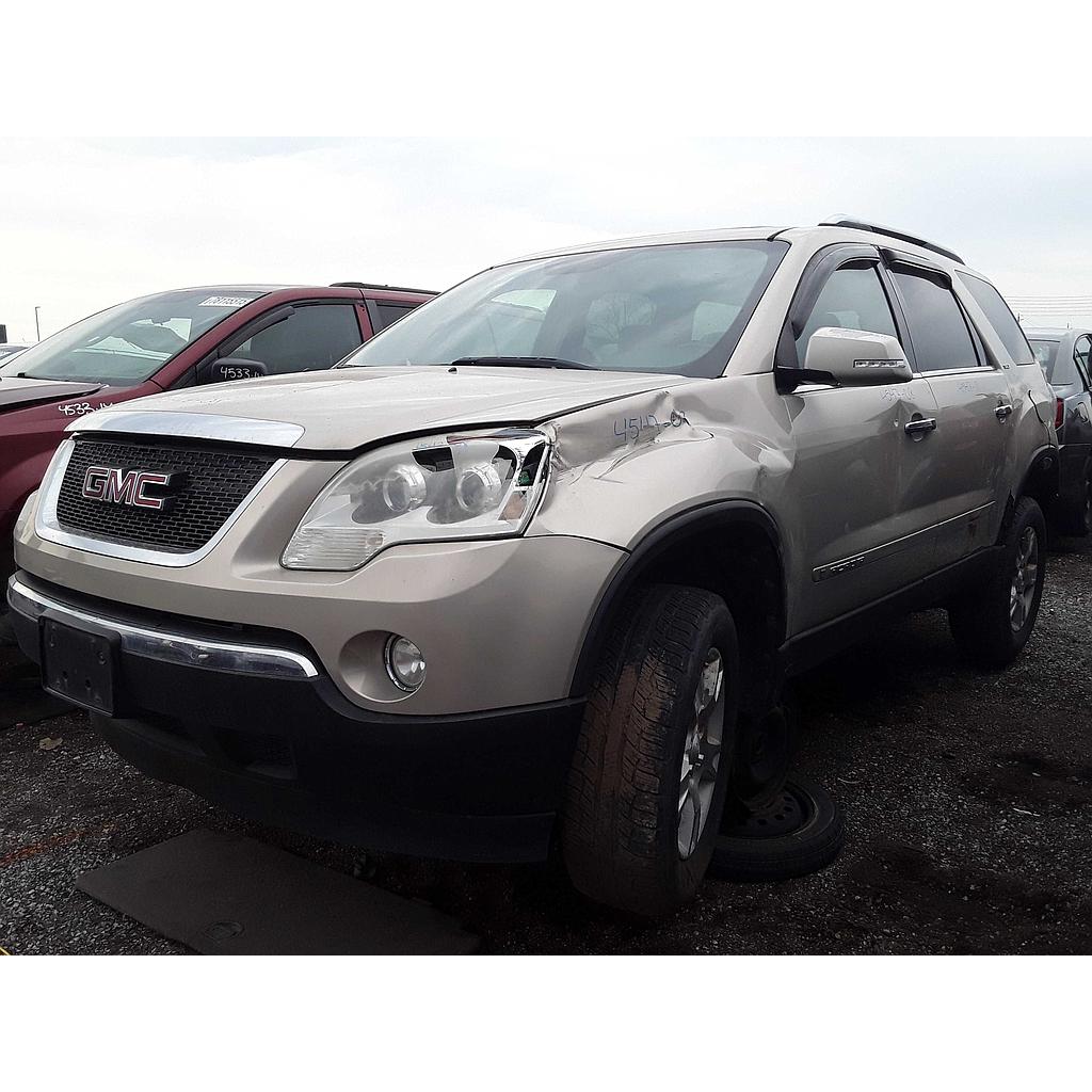 GMC ACADIA 2008