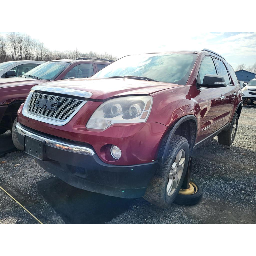GMC ACADIA 2008