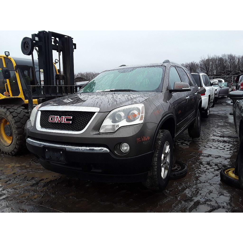 GMC ACADIA 2010