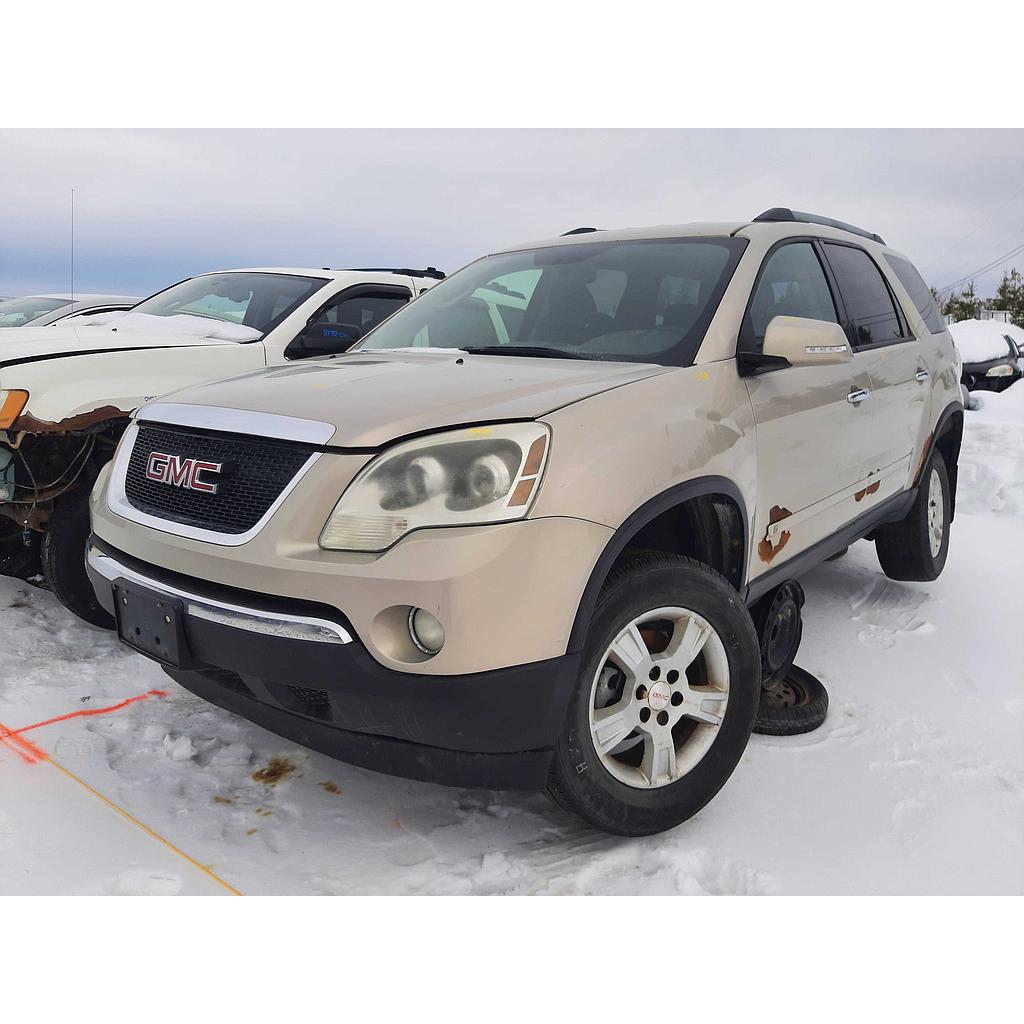 GMC ACADIA 2010