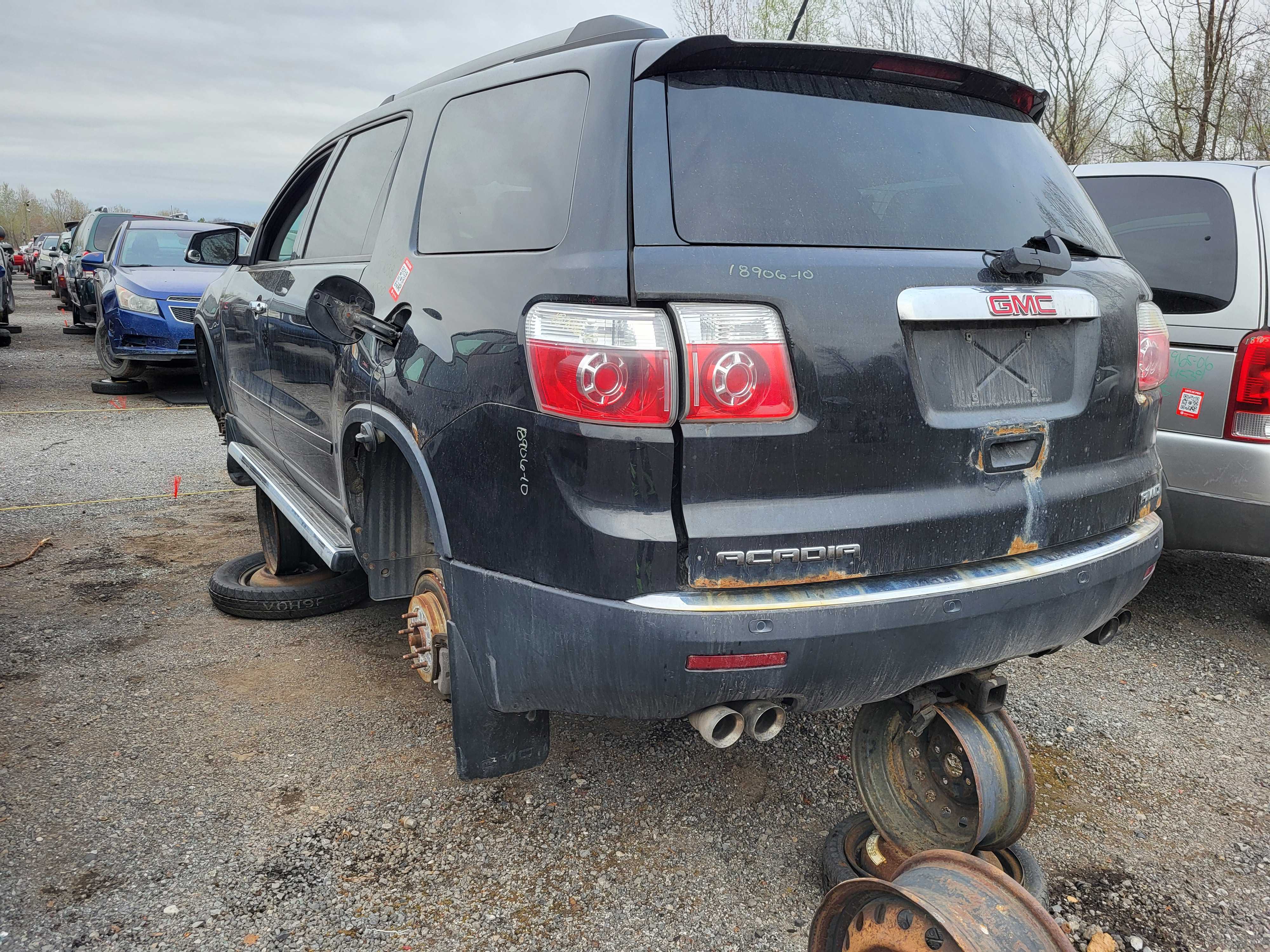 GMC ACADIA 2010