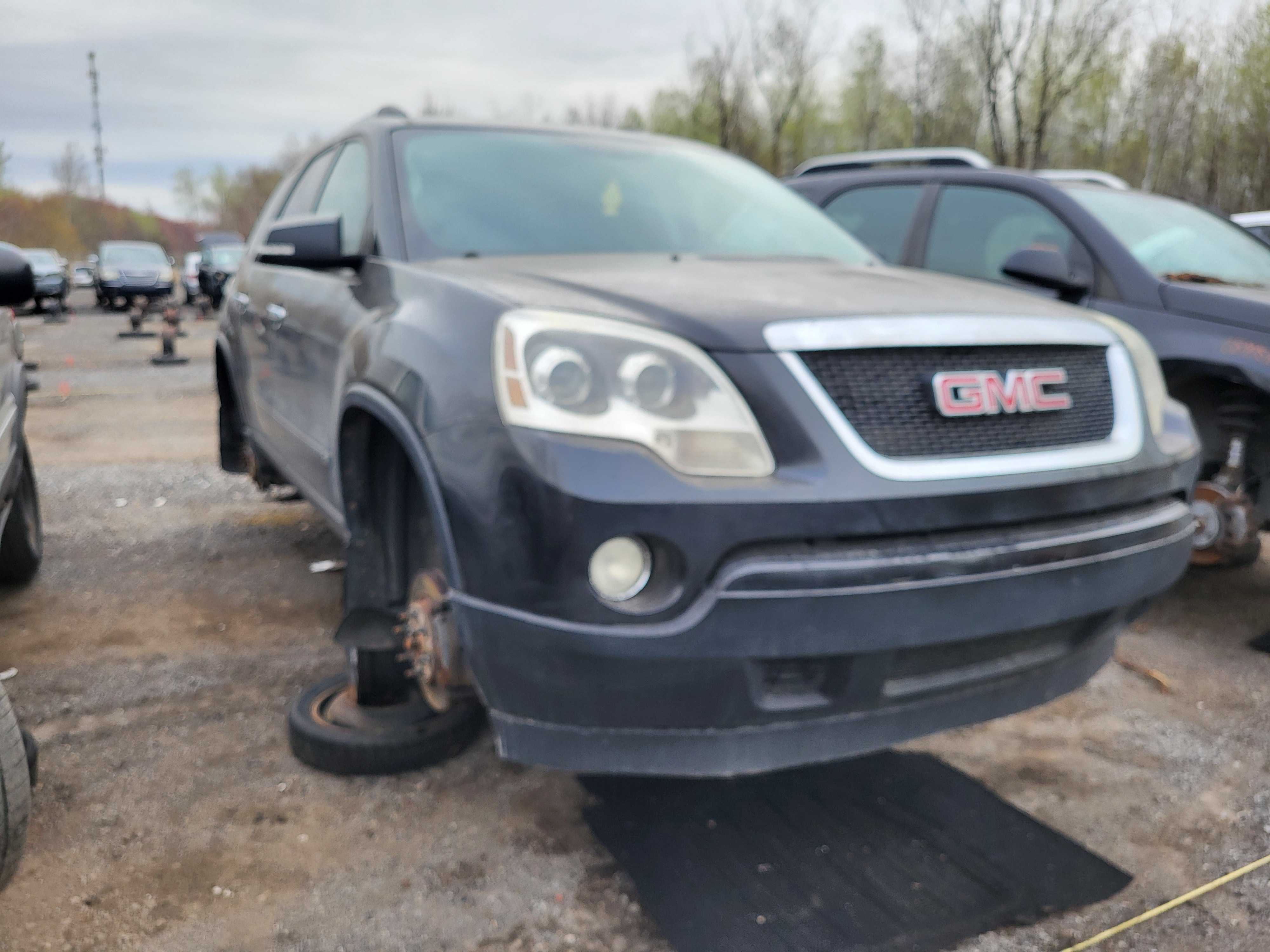 GMC ACADIA 2010