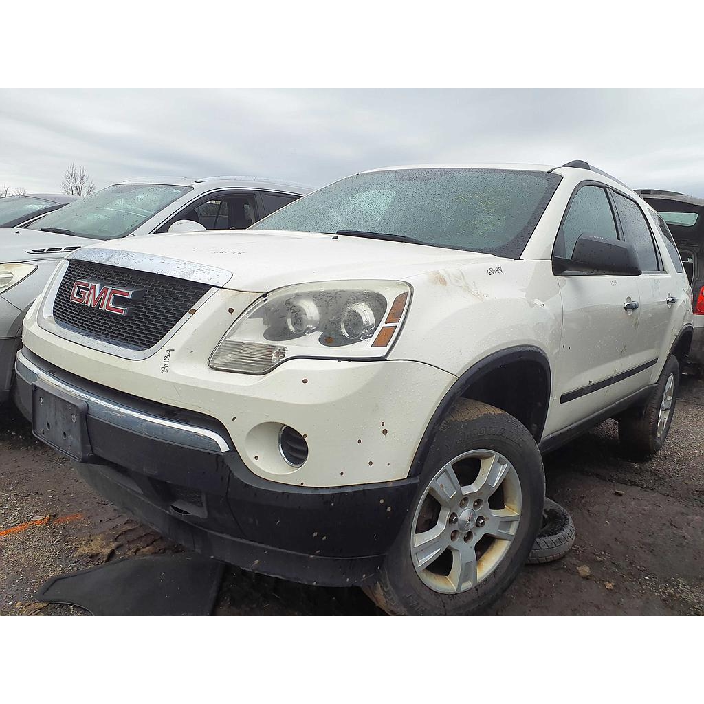 GMC ACADIA 2010