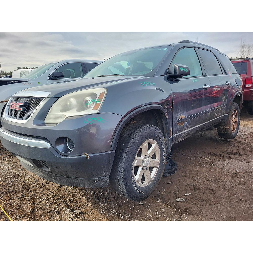 GMC ACADIA 2011