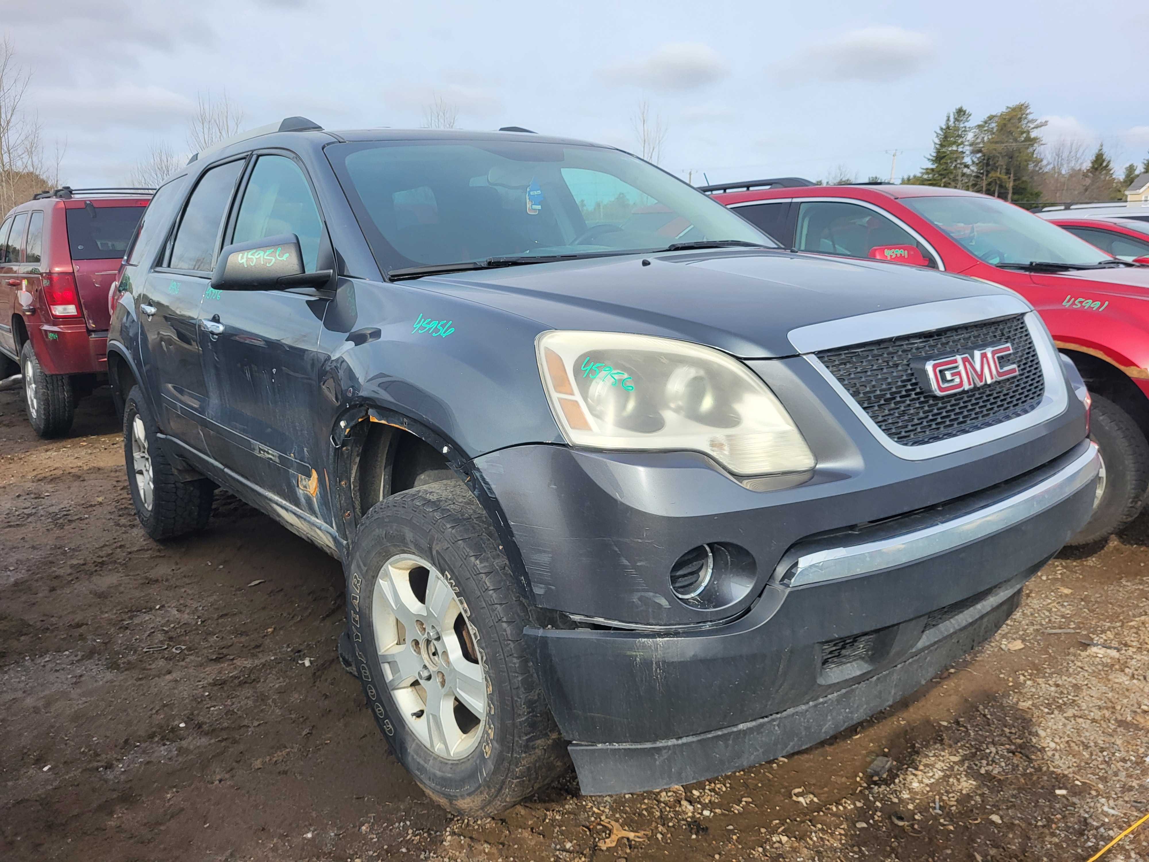 GMC ACADIA 2011