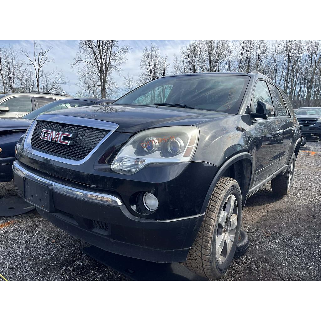 GMC ACADIA 2011