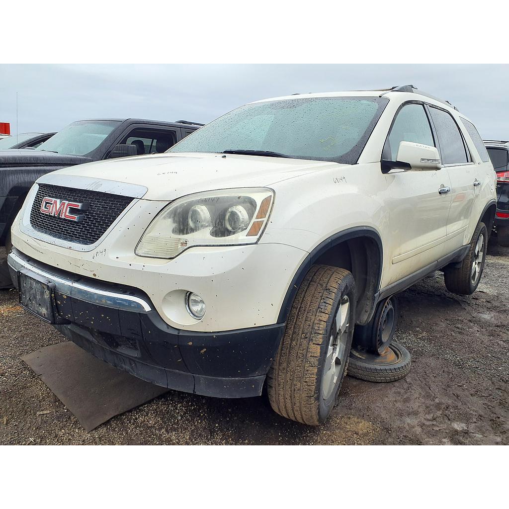 GMC ACADIA 2011
