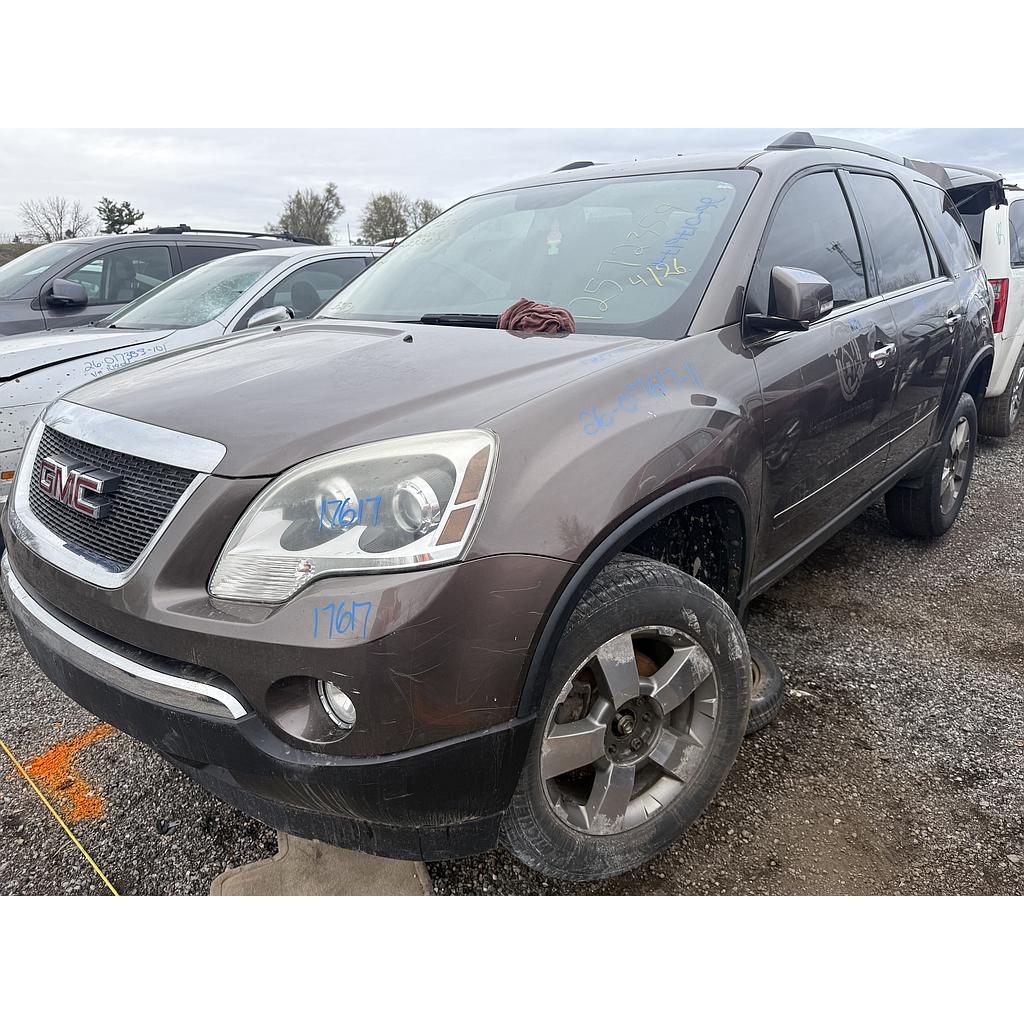 GMC ACADIA 2011