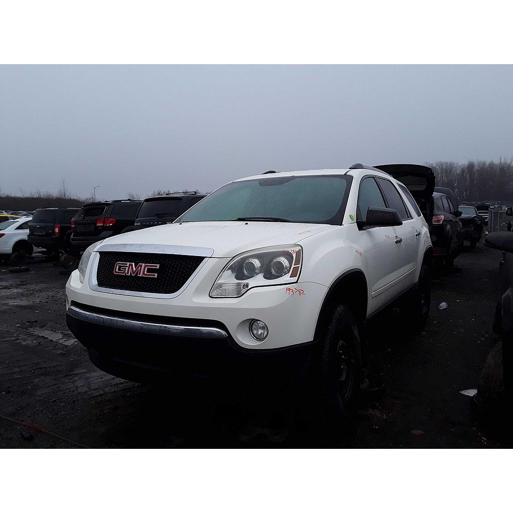 GMC ACADIA 2012