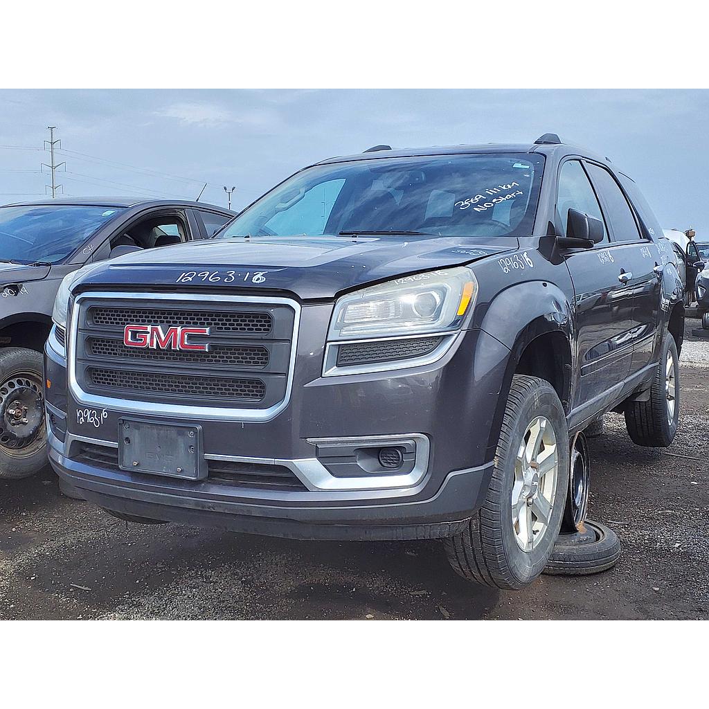 GMC ACADIA 2016