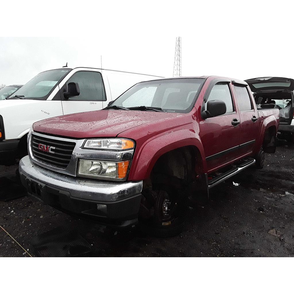 GMC CANYON 2006