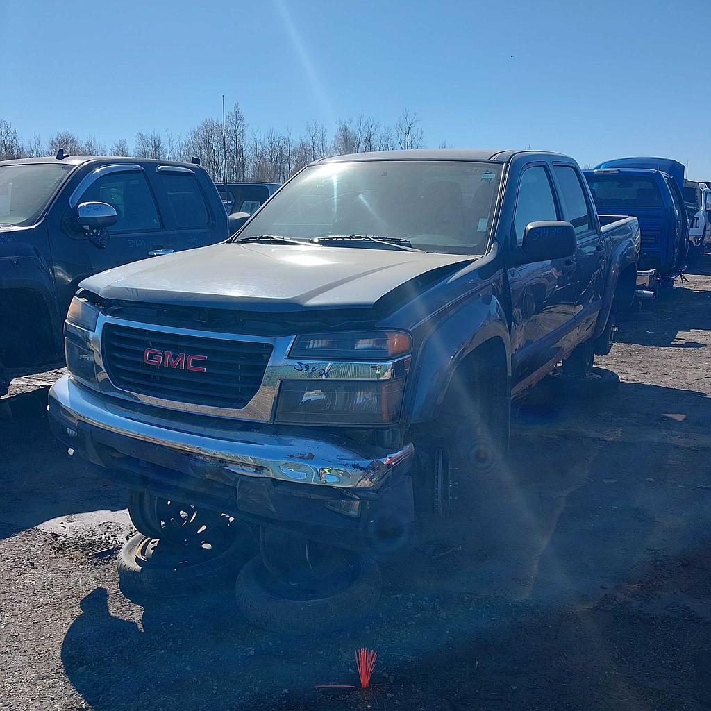 GMC CANYON 2006