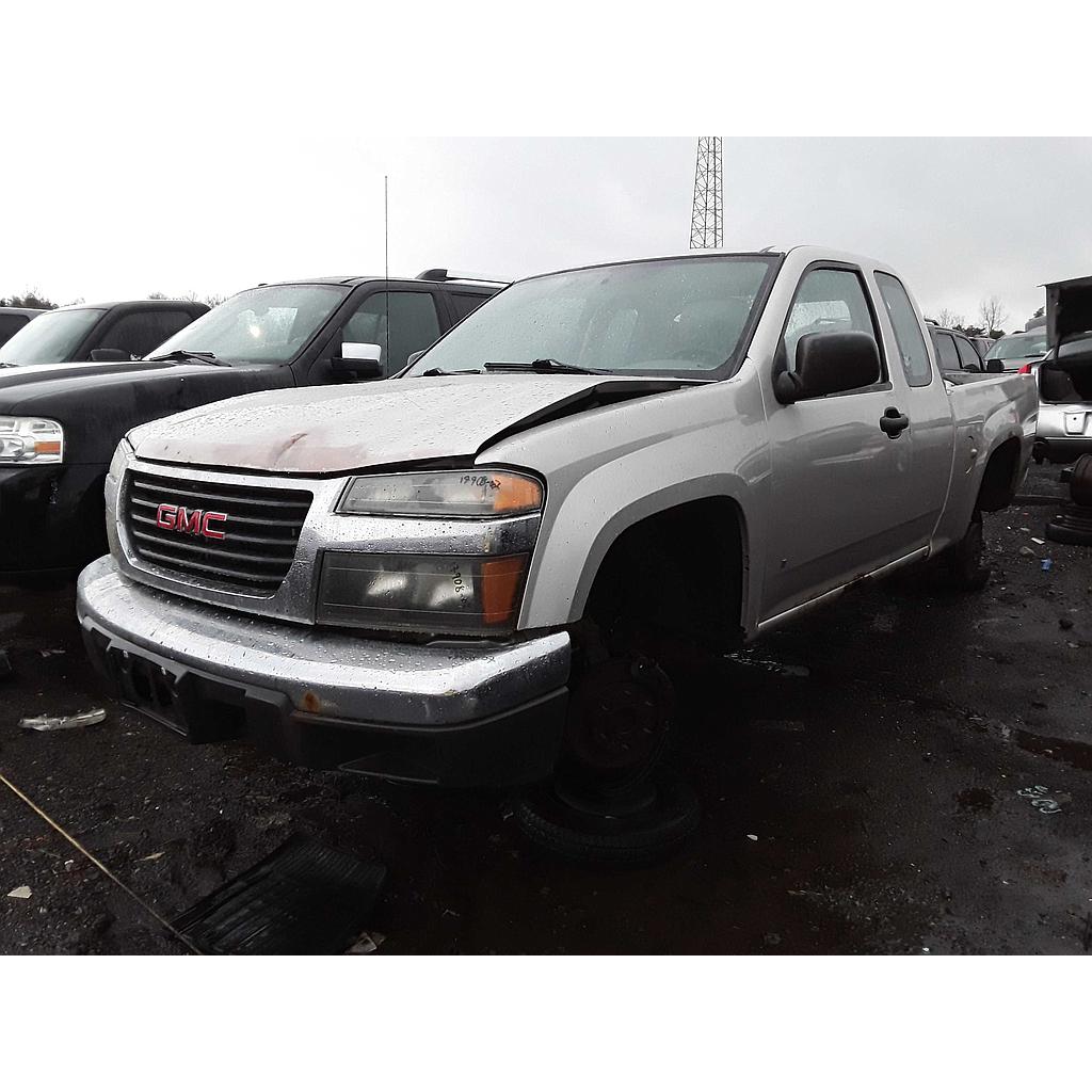 GMC CANYON 2007