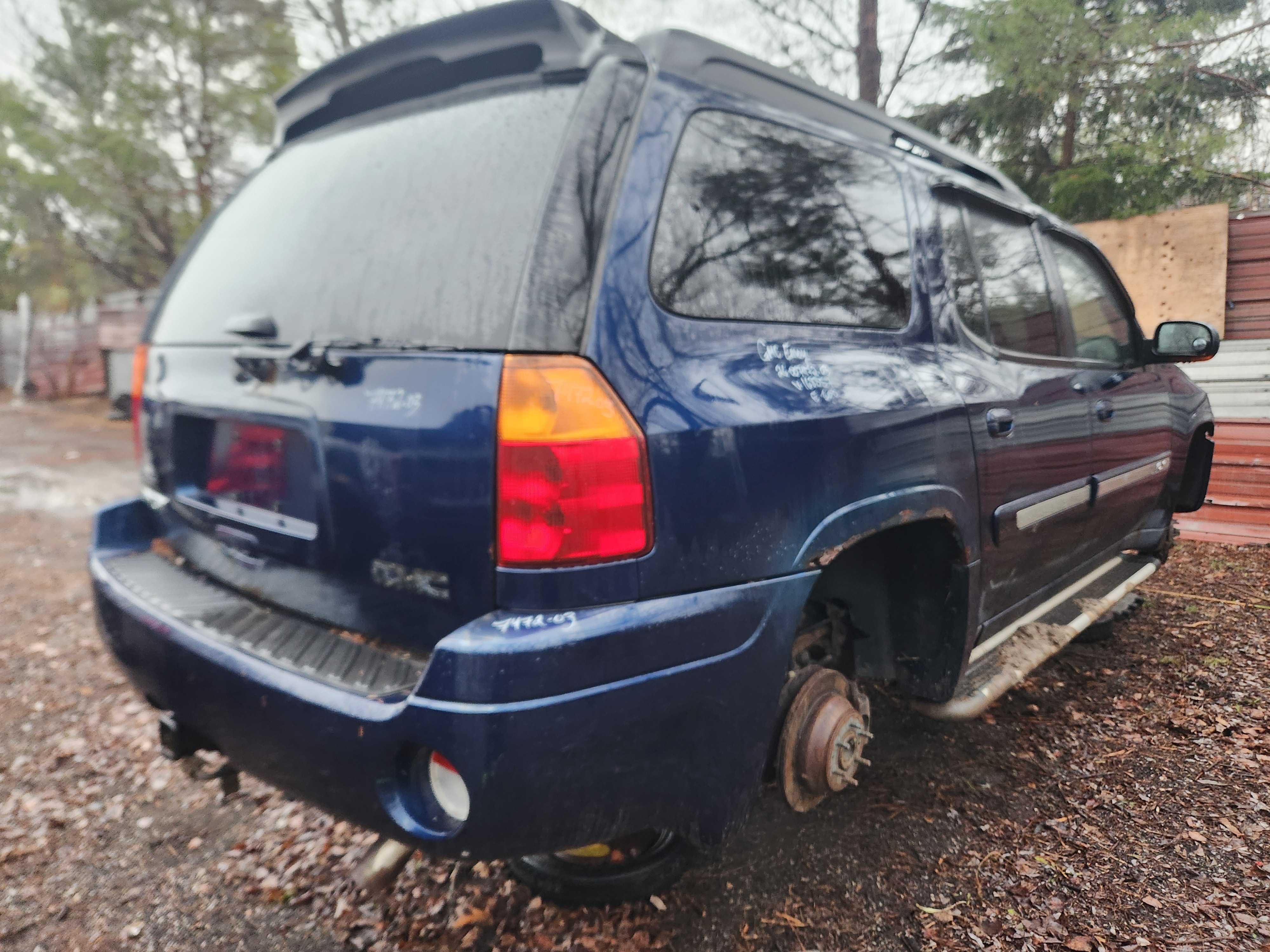 GMC ENVOY 2003