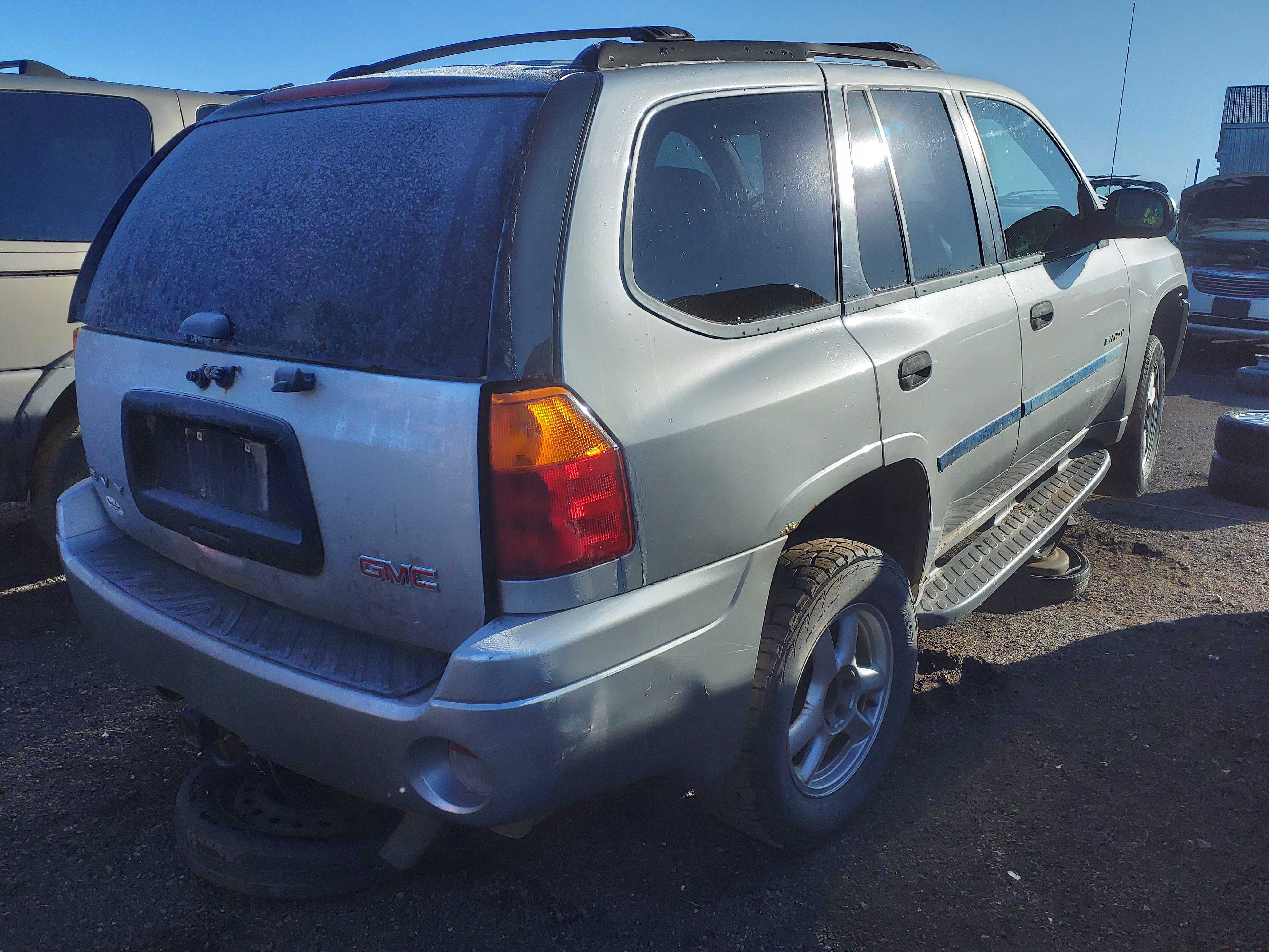 GMC ENVOY 2006