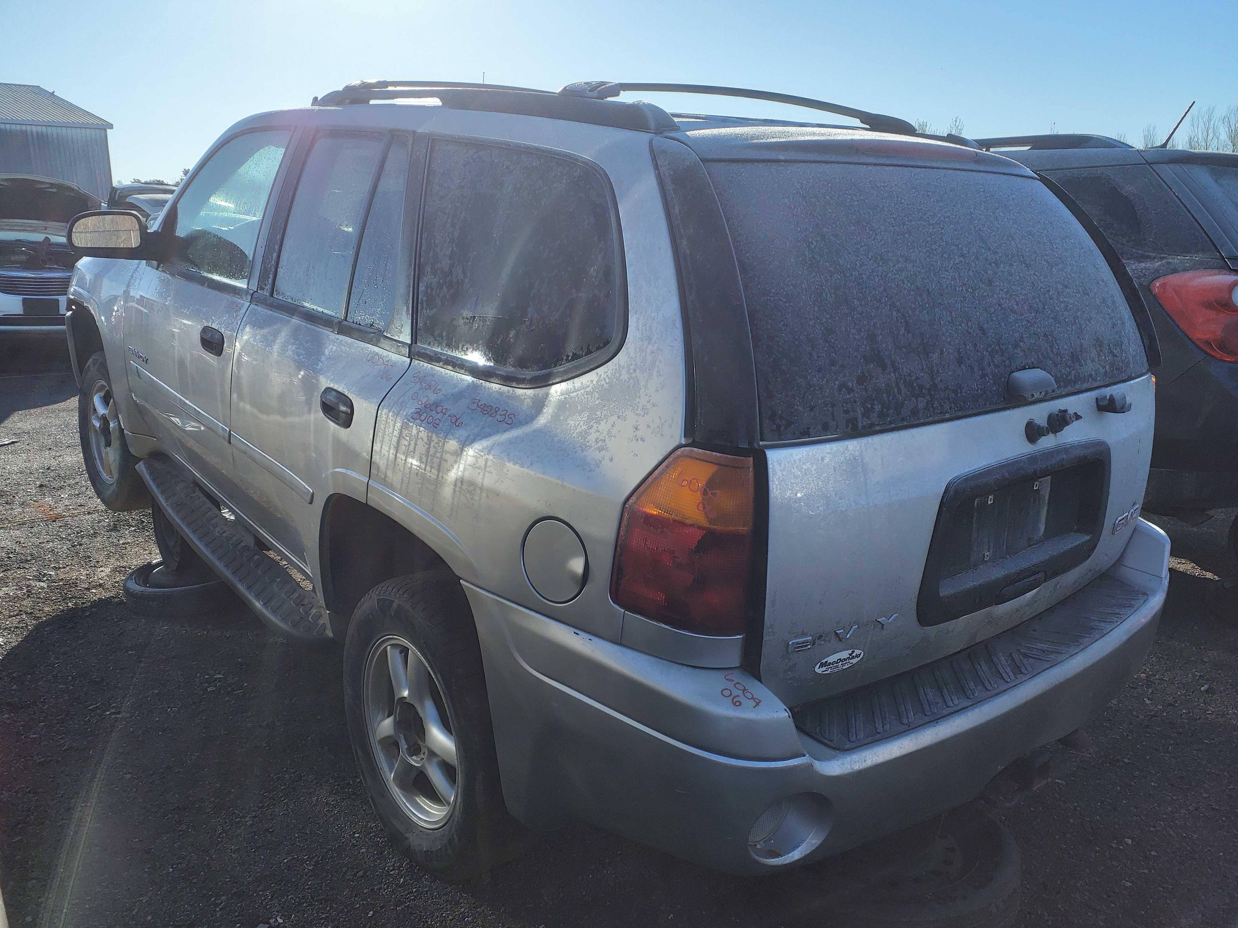 GMC ENVOY 2006