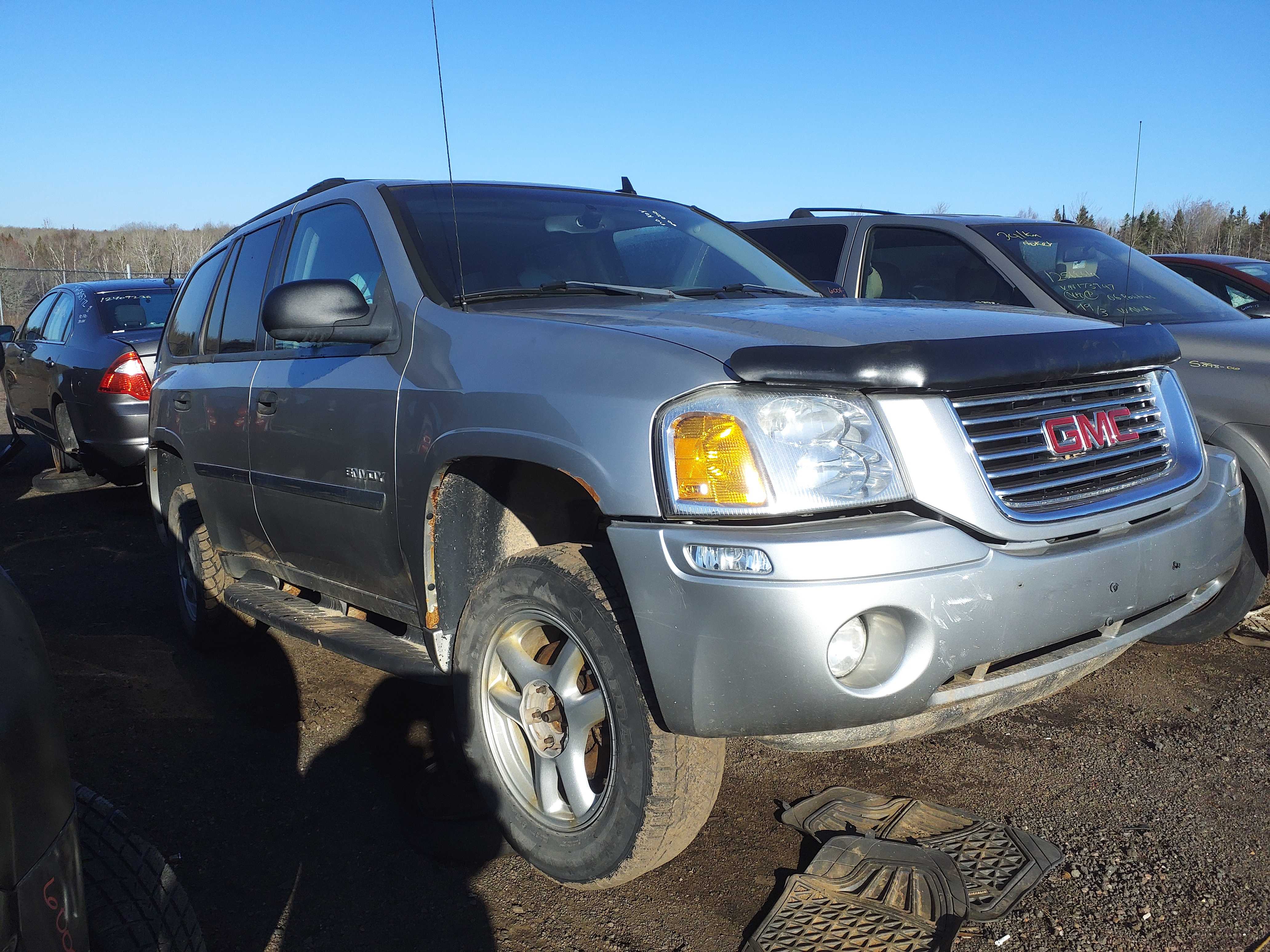 GMC ENVOY 2006