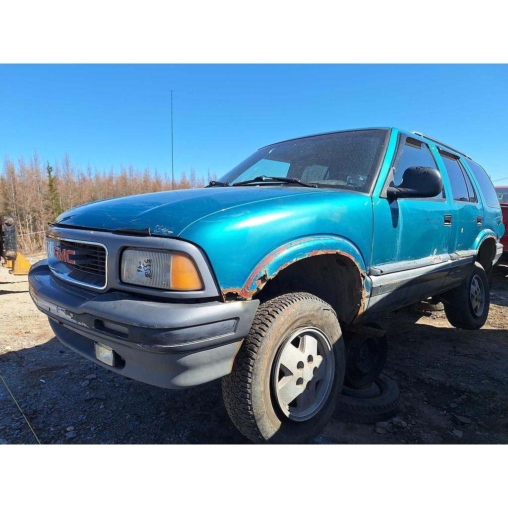 GMC JIMMY 1996